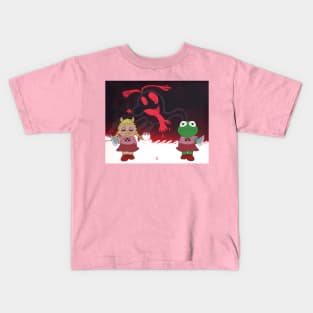 Yume Piggy Kids T-Shirt